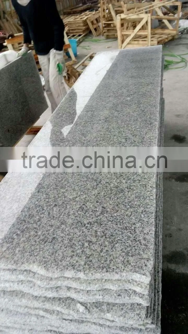 outdoor granite tile G602 grey granite