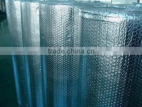 aluminum foil building heat insulation material