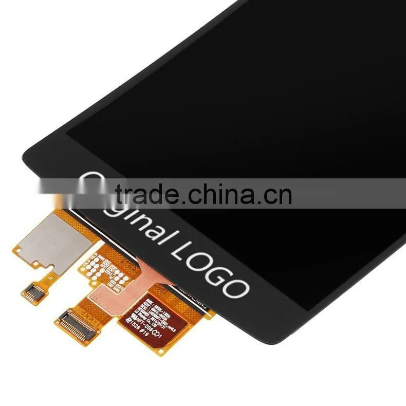High Quality G Flex 2 LCD Display Assembly with Touch Screen Digitizer For LG H950 H955 VS990 LS996 D958ii