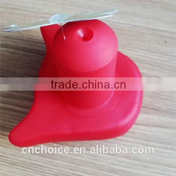 Decorative Smile Lip dog chew toy PET Dog Toy