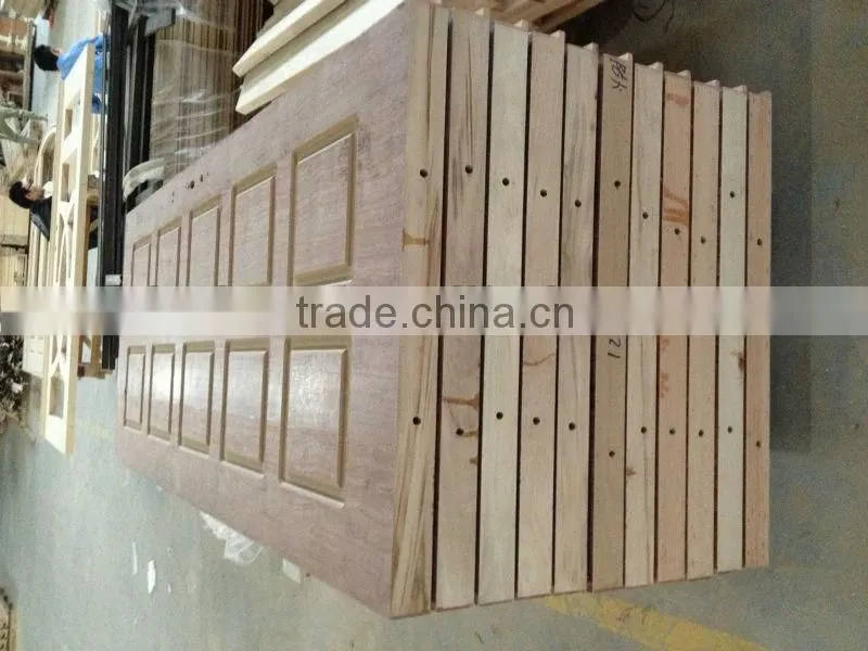 MDF Wooden Door