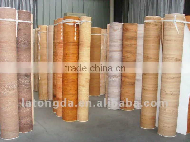 Furniture HPL MDF printed base paper