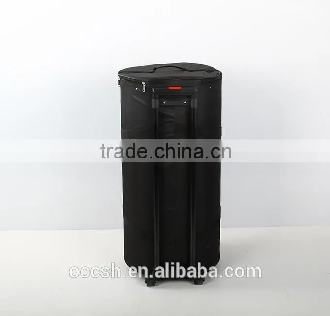 Fast Show Pop Up Backwall, Trolley Case Counter