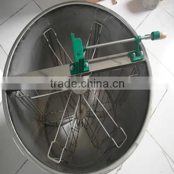 4 frames stainless steel Honey engine