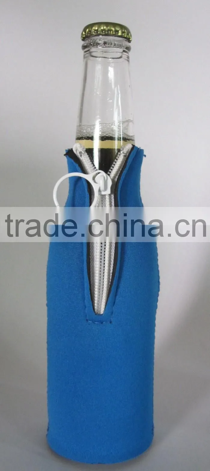 china supplier neoprene wine cooler bottle bag Beer Cooler