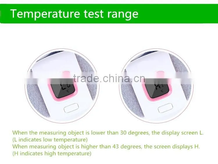 Wholesale New Intelligent thermometer for baby