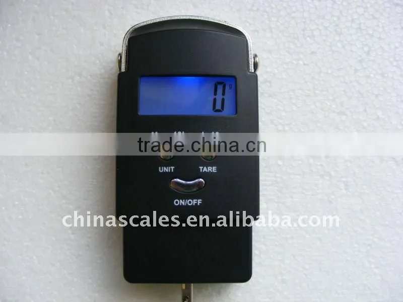 The latest designed digital luggage scale