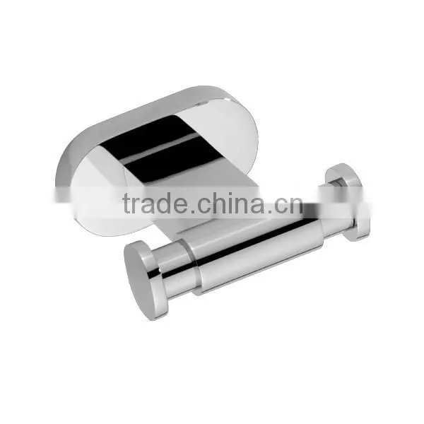Professional Factory Modern Wall Mounted Low-caben Steel Bathroom hardware Accessories Sets for home bathroom 6D12