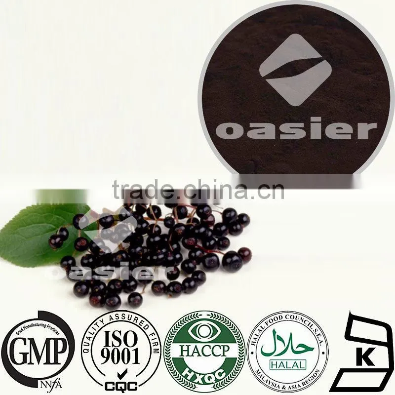 ISO Kosher Certificate Natural 95% OPC Grape Seed Extract Powder