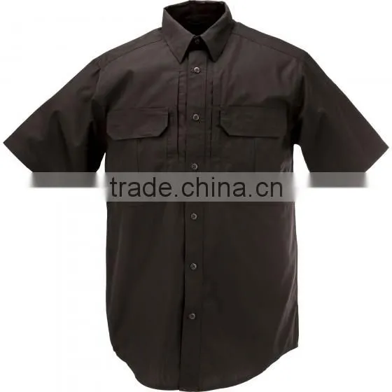 Short Sleeves Workwear Safety Shirts