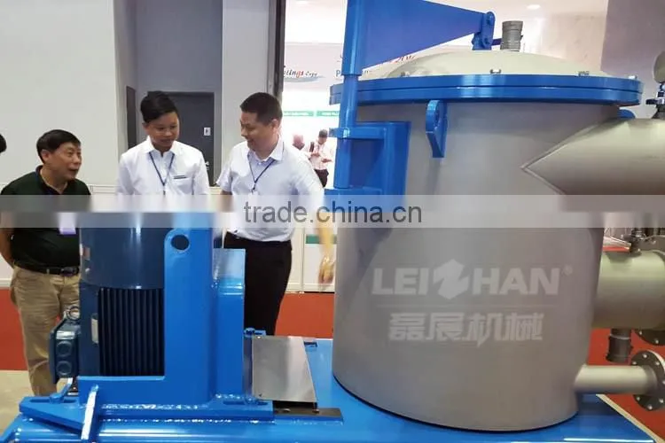 Paper pulp fractionating screen / egg tray machine production line machine