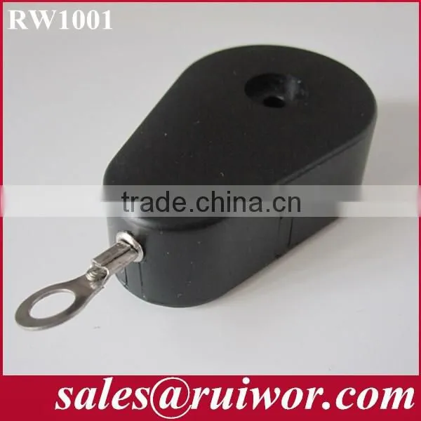 Drop-shaped Recoil Position-setting Secure Wire-steel