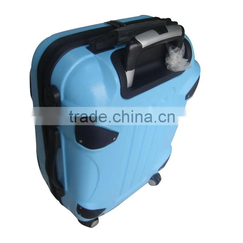 new style luggage Dongguan made ,fashionnale trolley bag