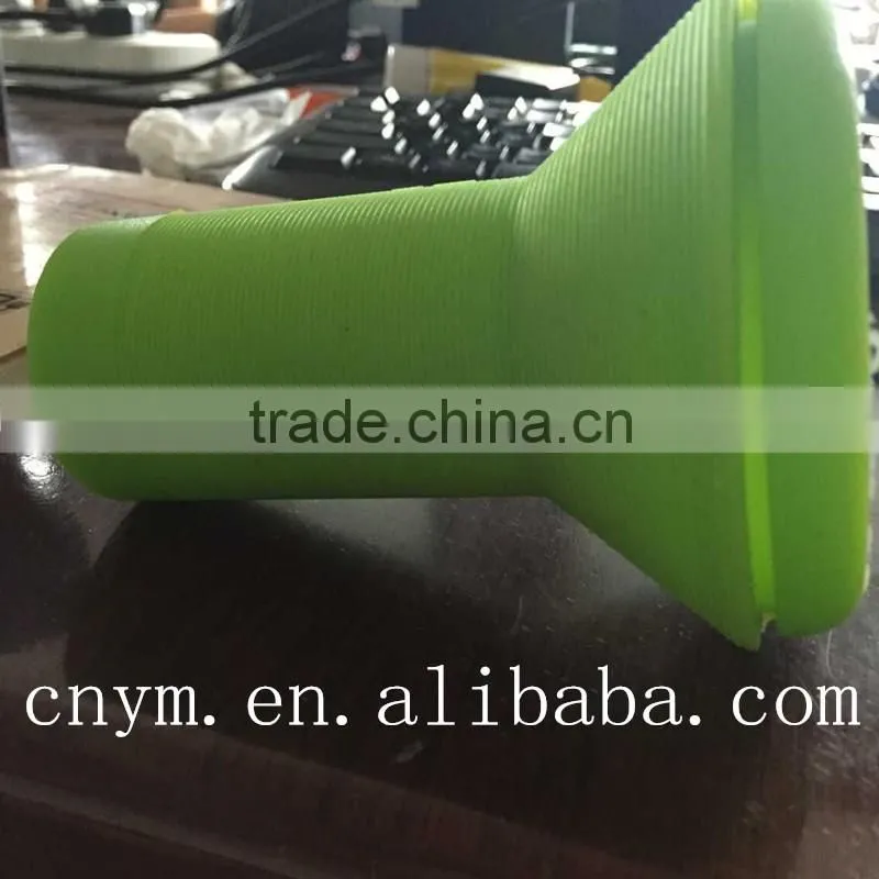 silicone rubber handle