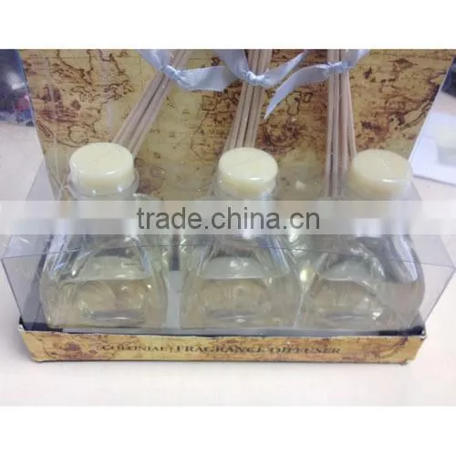 50ML Reed Diffuser / new air freshener/ hot selling aroma diffusers