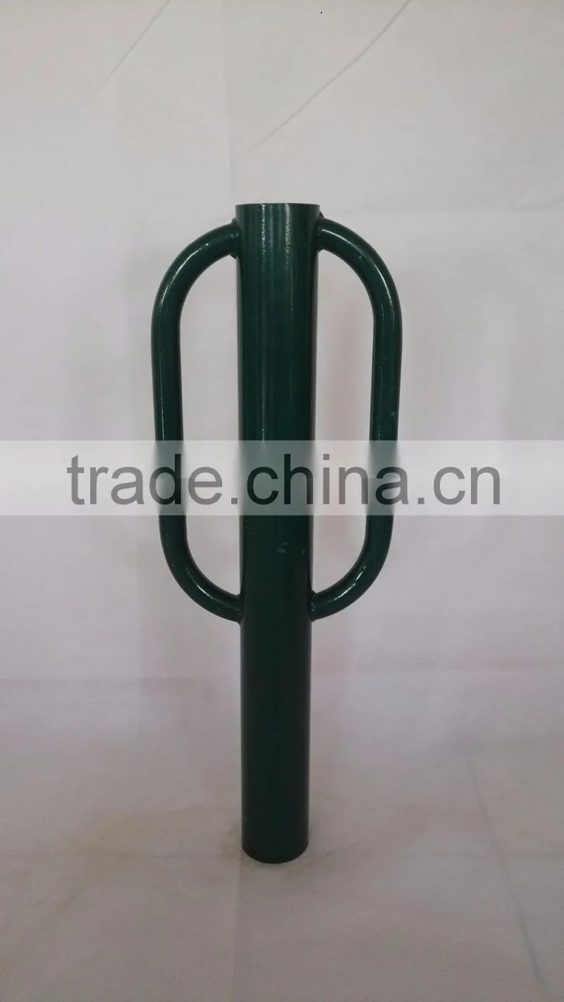 Steel Hand Fence Post Driver