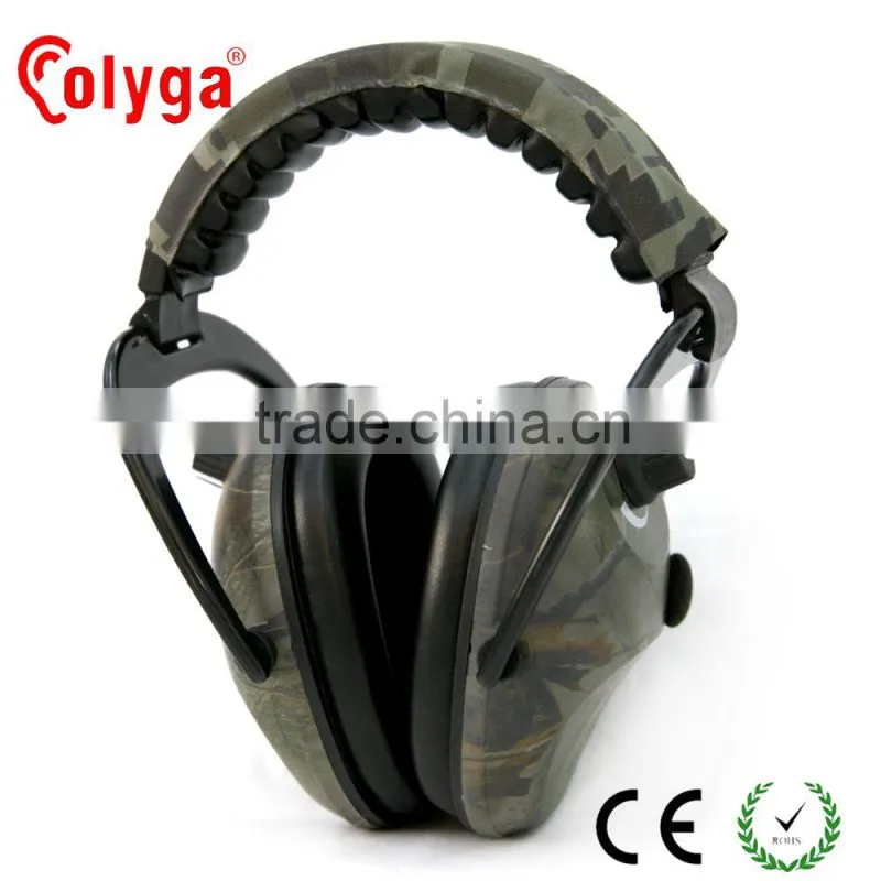 Electronic Earmuffs