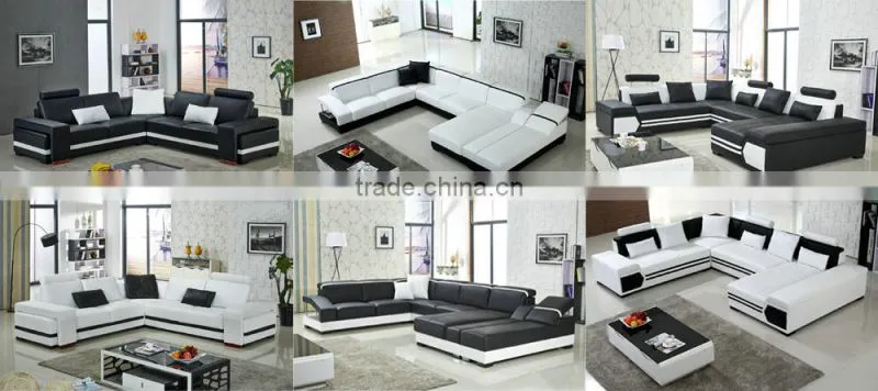 Germany Living room sofa new designs 2015 3313