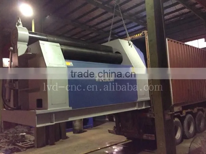 Top Quality CNC Machinery three ribs steel bar rolled machine