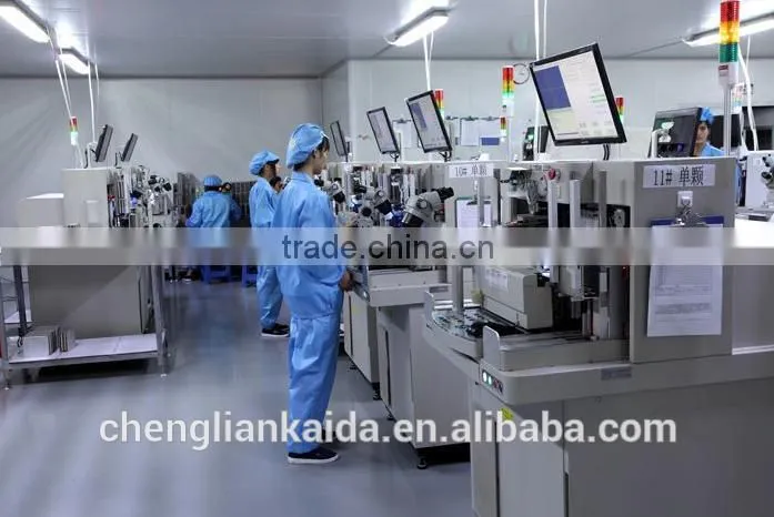 High precision Semi auto bga chips soldering machine With Optical Alignment pvc soldering machine