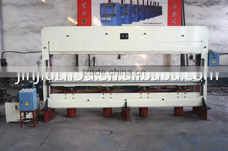 Oil Seal Trimming Machine / Rubber Vulcanizing Machine