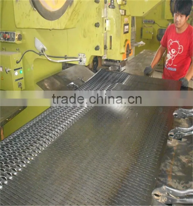 High load capacity Anti-slip grip strut grating (Tread Assurance)