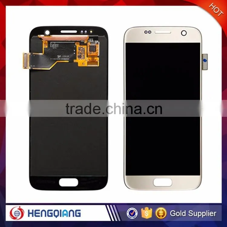 for samsung s7 wholesale replacement lcd display,replacement lcd display for samsung galaxy s7