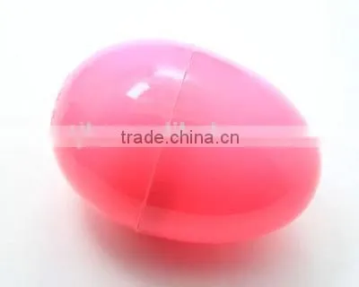 Hot sale Easter eggs colorful eggs Foam Plastic Wooden Easter eggs