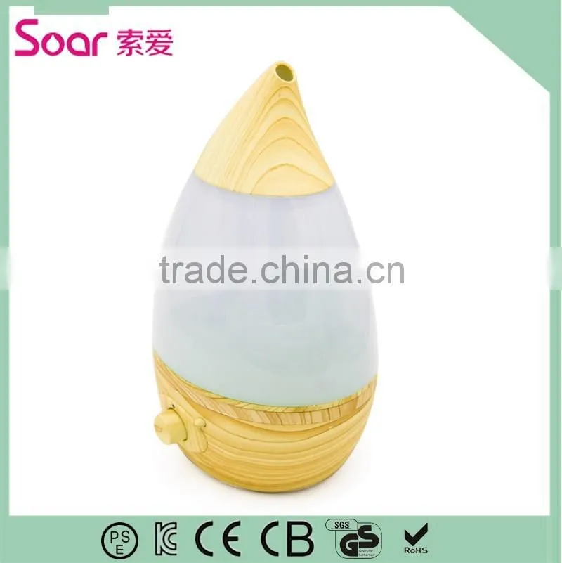 1.7L 110/220V 25W top quality atomizer air humidifier/ultrasonic humidifier J22