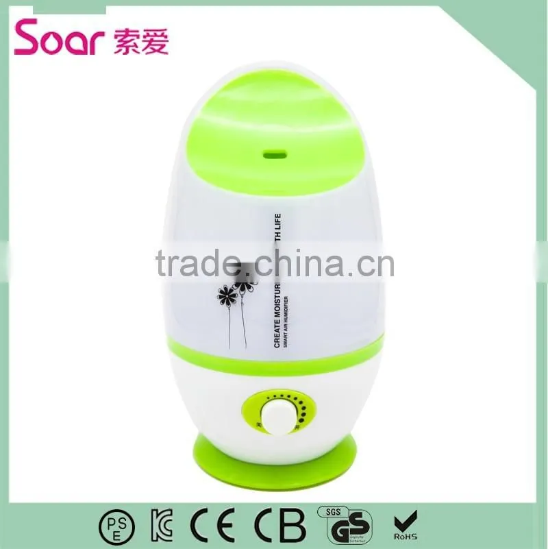 1.8L 110/220V 33W top quality air humidifier/ultrasonic humidifier J32