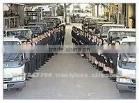 VIny-Header Drain system material polyethylene