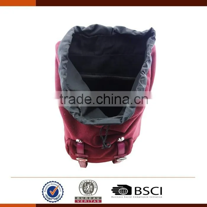 Stylish Travel Backpack Bag with Laptop Compartment for Korean