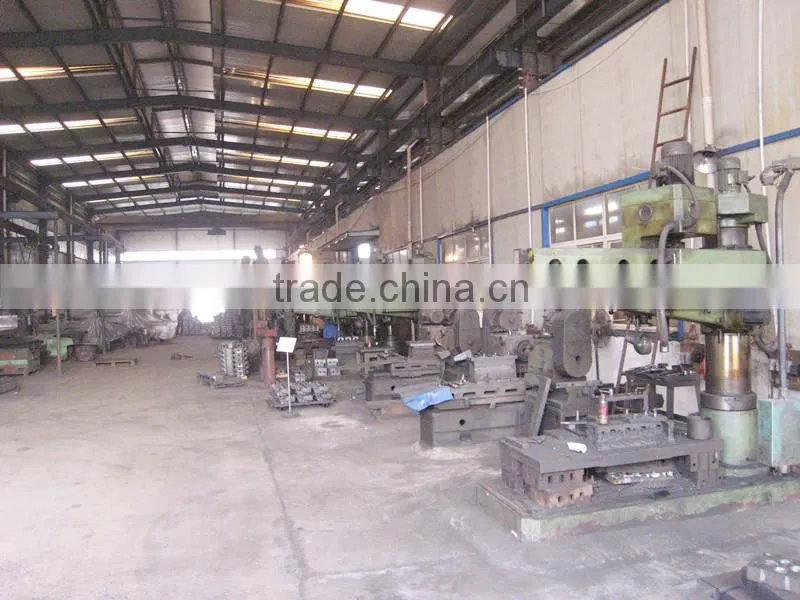 cylinder head for KIA J2 engine parts