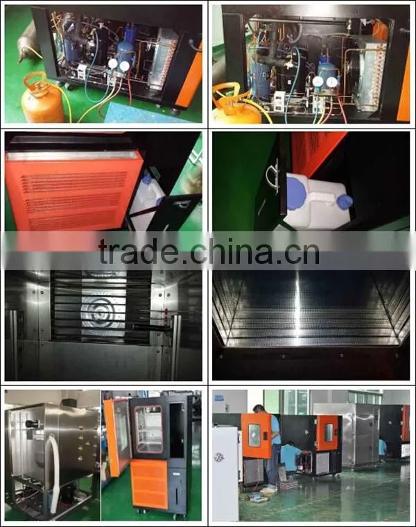 Programmable Climatic Chamber / Environmental Test Chamber / Temperature Humidity Cycle Test Chamber