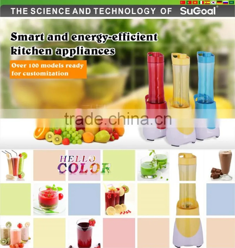 electric mini juicer / blender