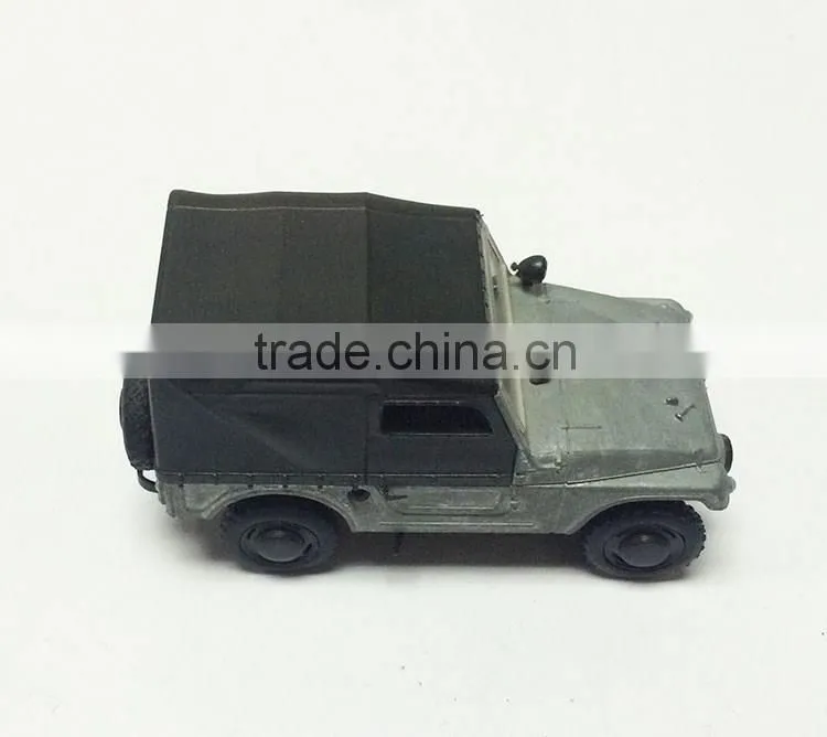 metal truck model