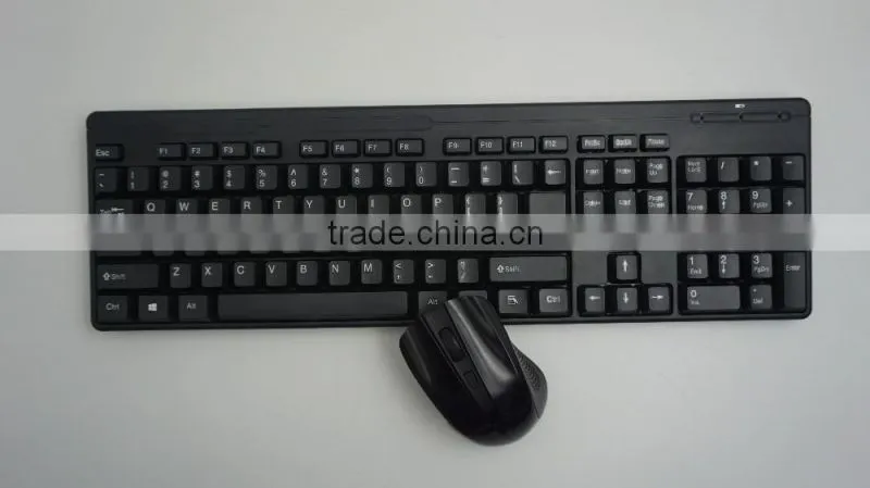 Stock Products Status OEM wireless mouse and keyboard sets