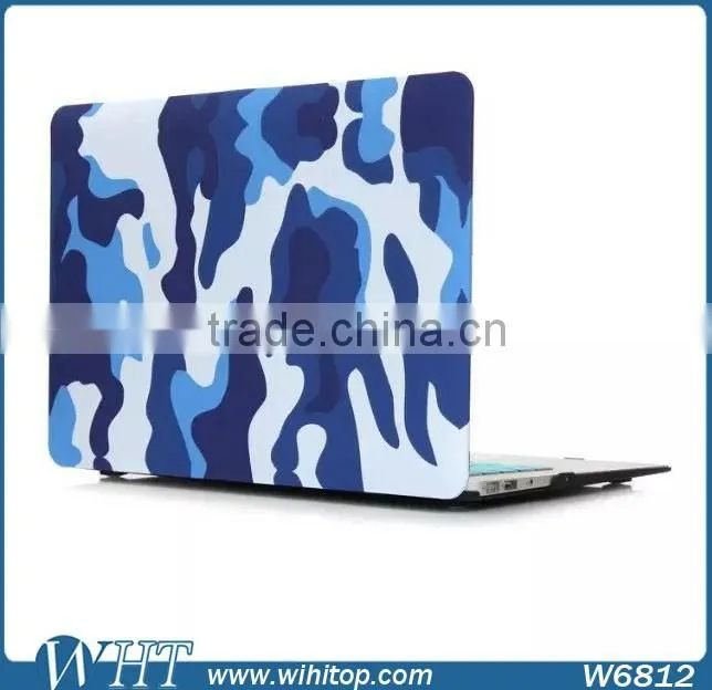 For Macbook Pro Retina 13 15 PC Hard Camo Case 2015 New Products