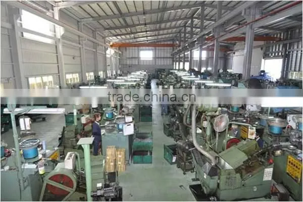 Machinery parts fastening stainless steel hex nut hardware fastener