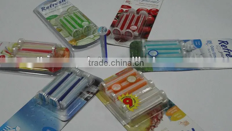 2015 hot sell eco fresh bowl clip toilet bowl air freshener Y195