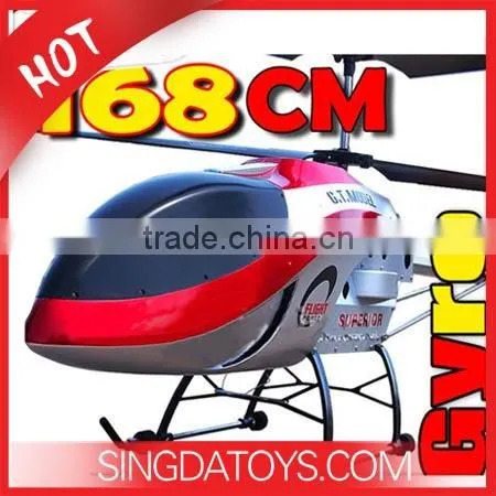 Huge 3.5 Channel Wireless Control Sky King QS8008 RC Helicopter
