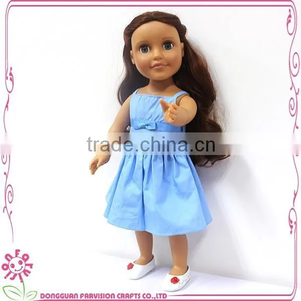Wholesale 18 Inch Vinyl Doll Custom Baby Doll 50cm