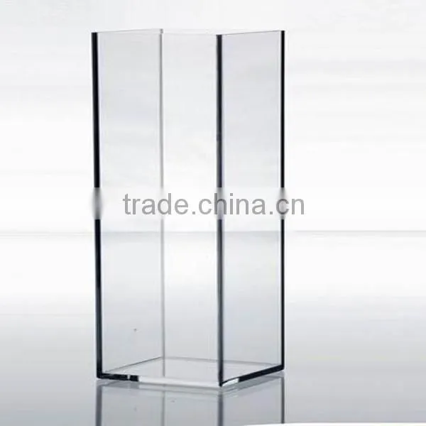 many kinds of shape Clear Plastic acrylic box