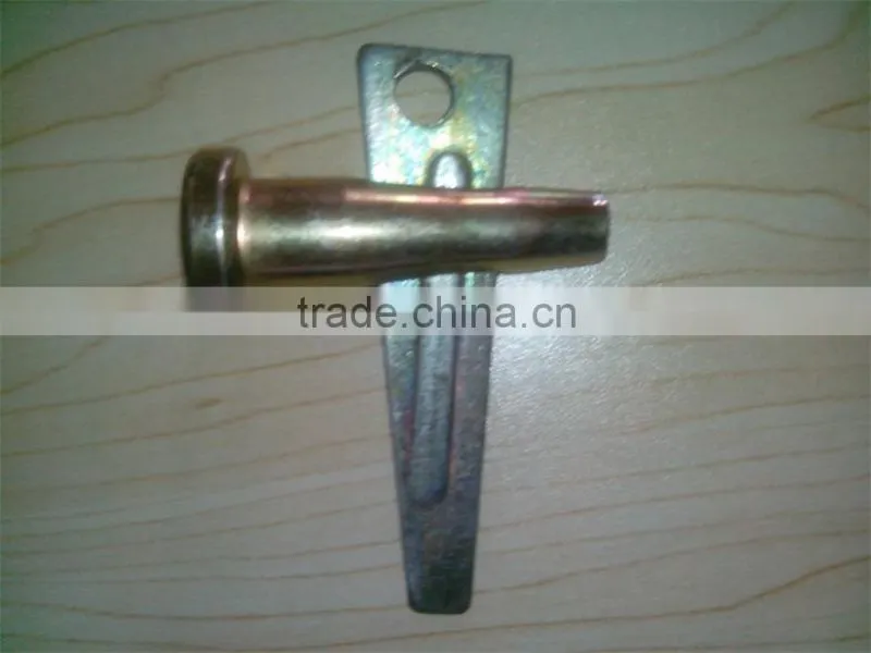 concrete formwork aluminium pin/construction formwork accessories