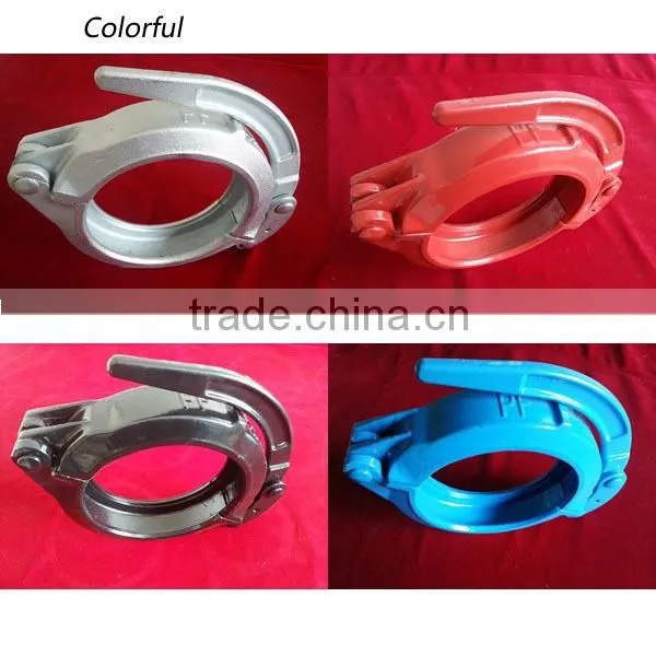 DN125 Rubber Sponge Ball for Concrete Pump Pipe