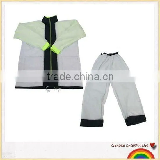 New nylon PU safety reflective workwear