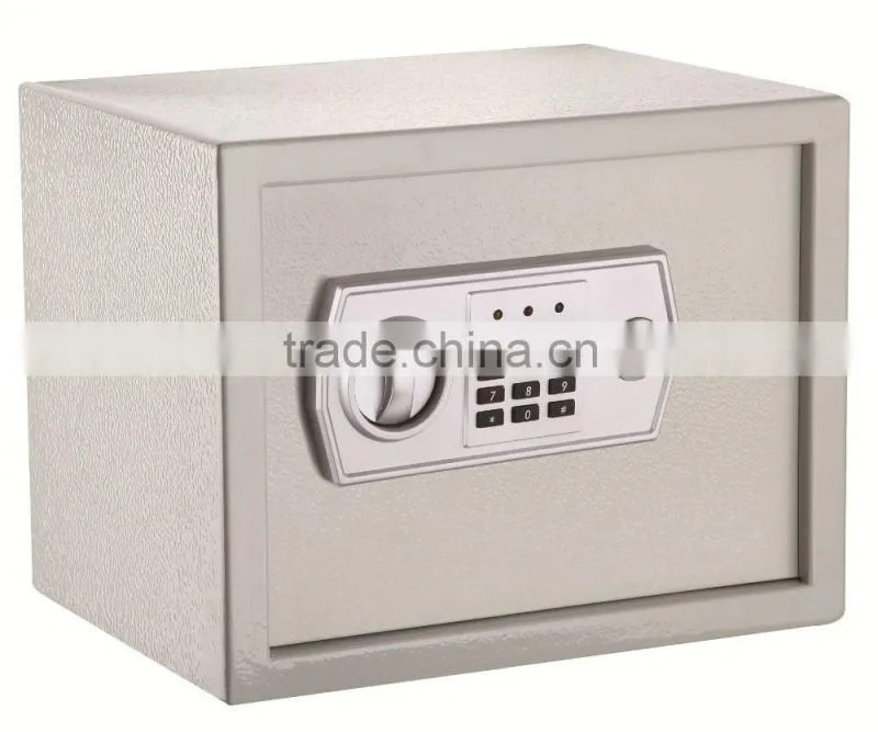 Mini electronic jewelry safe for office use E30SF