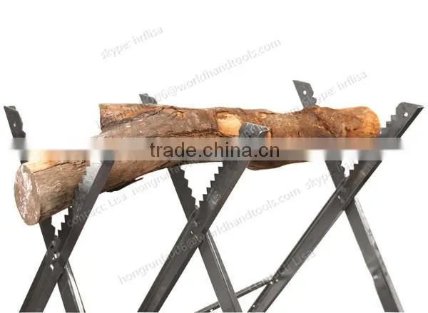 wood holder logger saw horse LT025