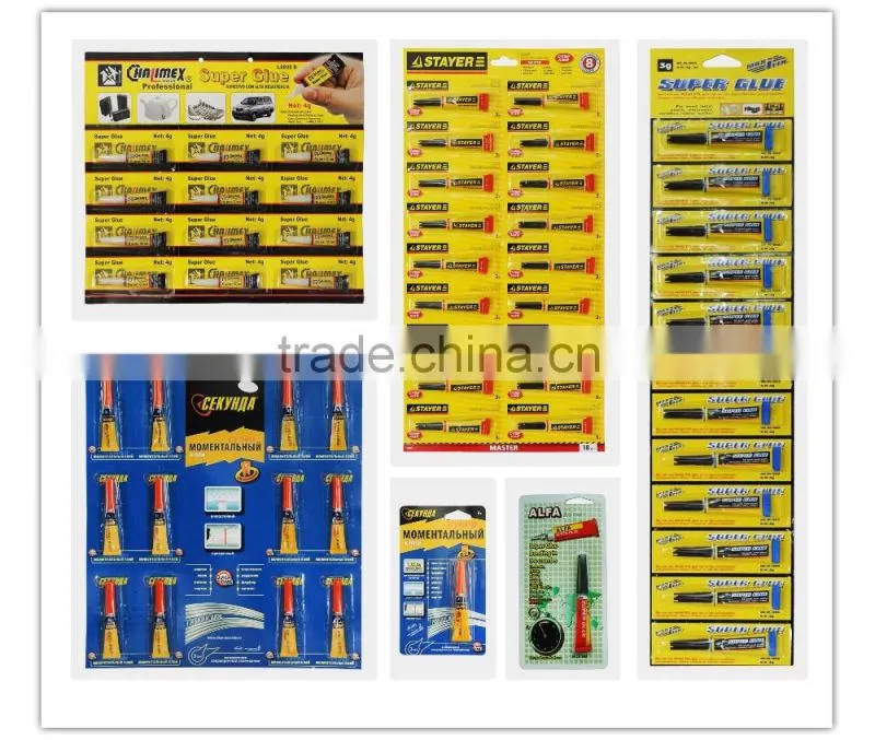 2g mini bottle general usage super glue