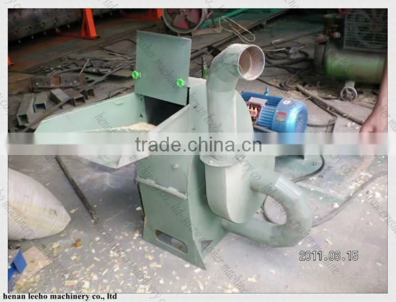 hot sale straw grinder machine